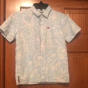 Boys Hawaiian Shirt